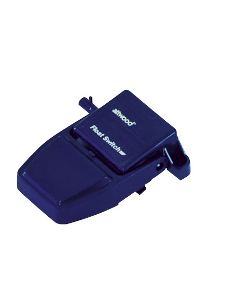 Vlotterschakelaar met kap