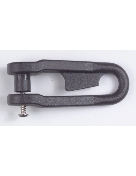 Nylon schroefsluiting anti-jamming 61mm