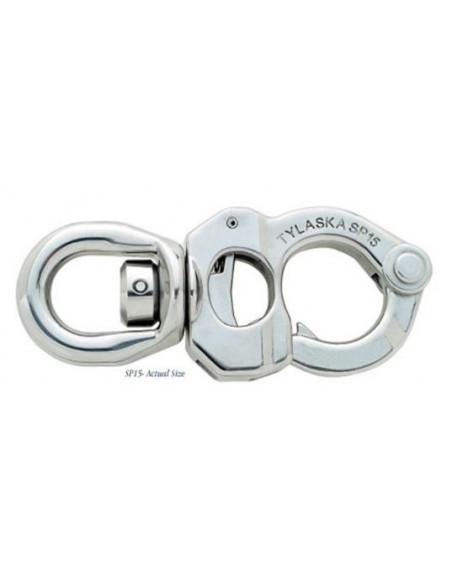 SP10 Trigger StyleSnapsluiting