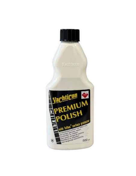 Premium polish met teflon 500 ml