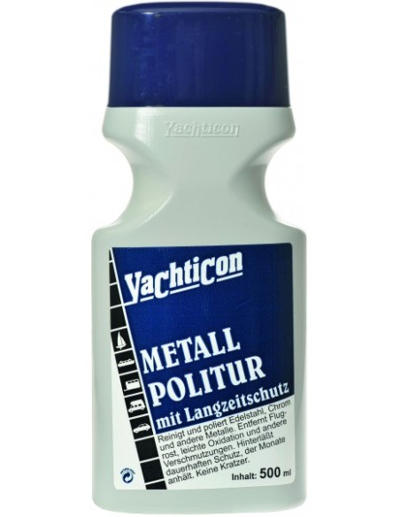 Metaal Polish 500 ml