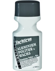Aluminium poets met was 500 ml 2