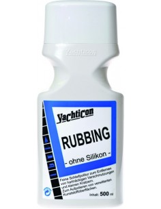 Polijst pasta - Rubbing  2