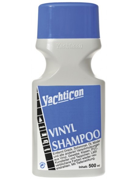 Vinyl Shampoo 500 ml