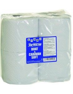 Boot & Caravan zacht toilet papier 4 rollen 2