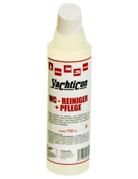 Toiletpot reiniger en onderhoud 750ml