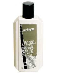 RVS en koper poets - extra sterk 250 ml 2