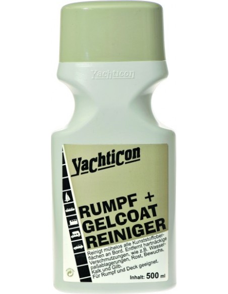Romp en gelcoat cleaner 500 ml