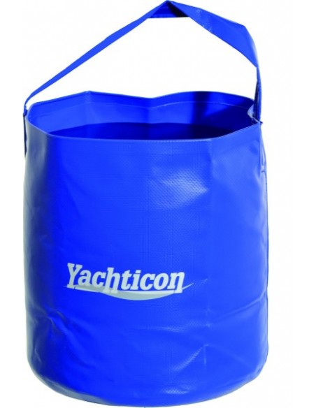 Outdoor opvouwbare emmer 10 liter