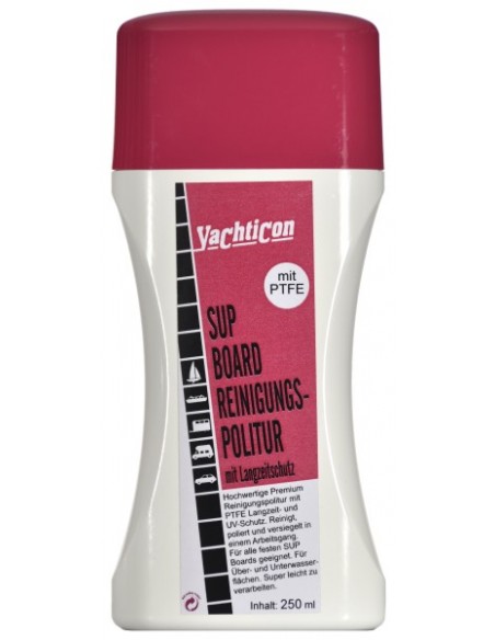 SUP Board Clean & Wax 250 ml