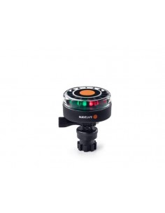 NS340 Navisafe Navilight Tricolor 2NM met Navimount basis 2