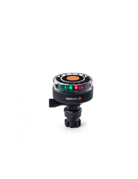 NS340 Navisafe Navilight Tricolor 2NM met Navimount basis