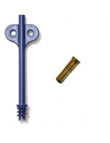 Dan fender opblaas kit