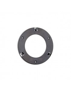 Wandbevestiging Vion voor A080 instrumenten grijs kunststof  2