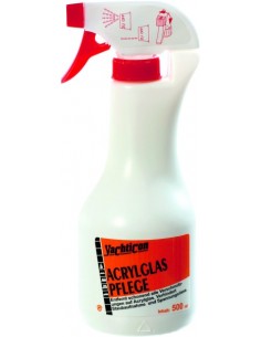 Acrylglas onderhoudsmiddel 500 ml 2