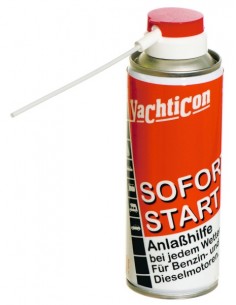 Motor starter spray 200 ml 2