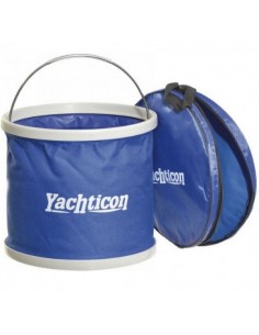 Emmer opvouwbaar 9 ltr 2