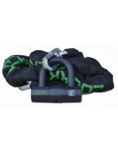 Kettingslot met loop 2,5mtr ART-4+hangslot