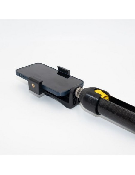 Universele adaptor voor oprolbare steel