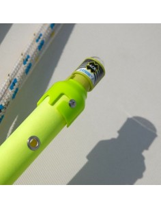 Noodlicht voor VHF nood antenne RV8210 2