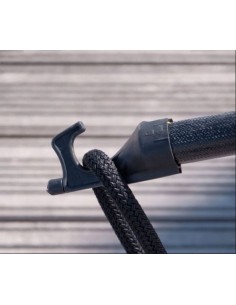 Haak voor pikhaaksteel op rolbaar van Revolve 2