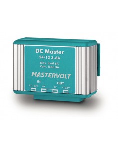Mastervolt DC Master niet geisoleerd div. modellen 2