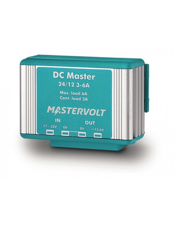 Mastervolt DC Master niet geisoleerd div. modellen