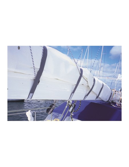 Zeilbinder klitteband 