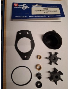 RM69 reparatiekit voor pomp elektrische toilet