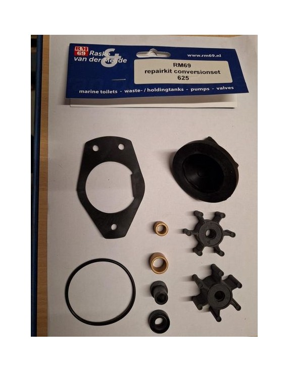 RM69 reparatiekit voor pomp elektrische toilet