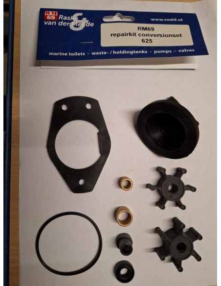 RM69 reparatiekit voor pomp elektrische toilet