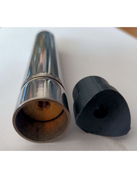 Reserve afstandhouder RVS (2x)