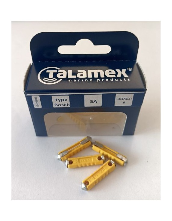 Zekeringen type Bosch div. modellen