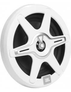 JBL Marine Stage 8'' speakerset wit/grijs 2