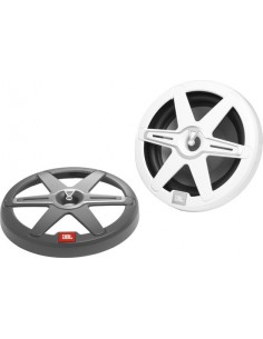 JBL Marine Stage 10'' subwoofer wit/grijs 1 stuks