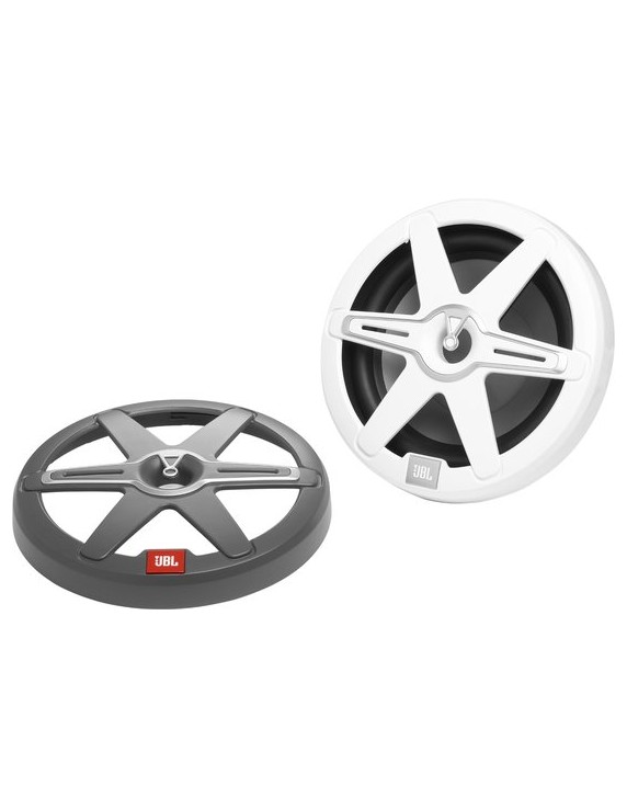 JBL Marine Stage 10'' subwoofer wit/grijs 1 stuks