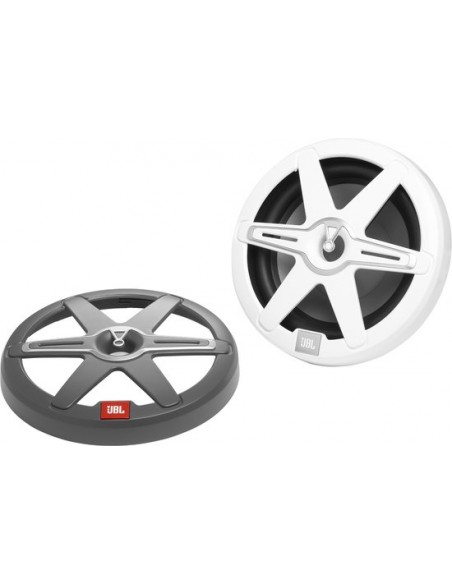 JBL Marine Stage 10'' subwoofer wit/grijs 1 stuks