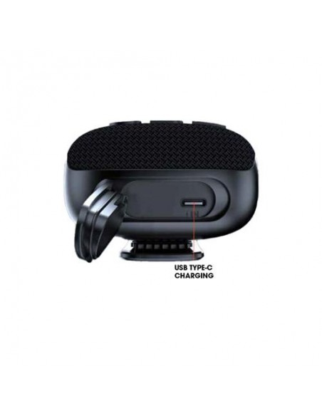 JBL Wind3S Bluetooth speaker met bevestigings beugel