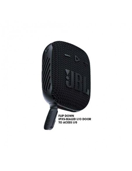 JBL Wind3S Bluetooth speaker met bevestigings beugel