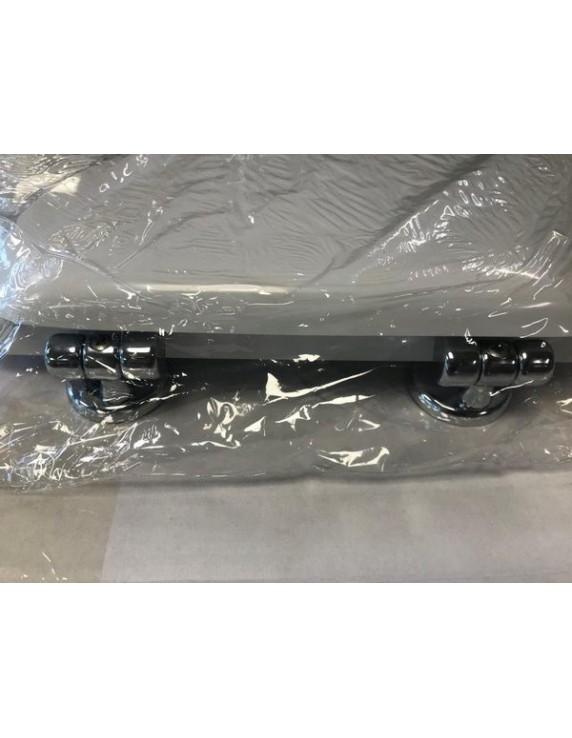 Tecma Kunststof Bril en deksel Evolution (oud model)