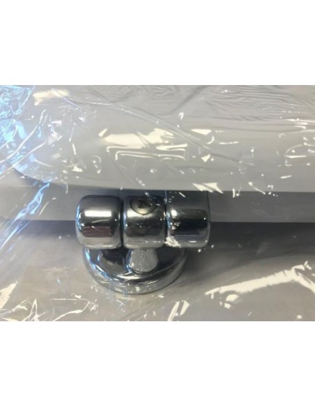 Tecma Kunststof Bril en deksel Evolution (oud model)