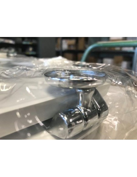 Tecma Kunststof Bril en deksel Evolution (oud model)