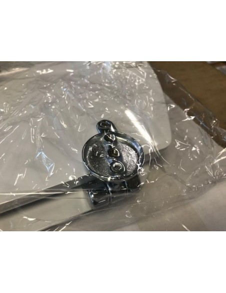 Tecma Kunststof Bril en deksel Evolution (oud model)