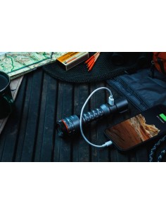 NEBO Zaklamp Davinci 800L oplaadbaar 2