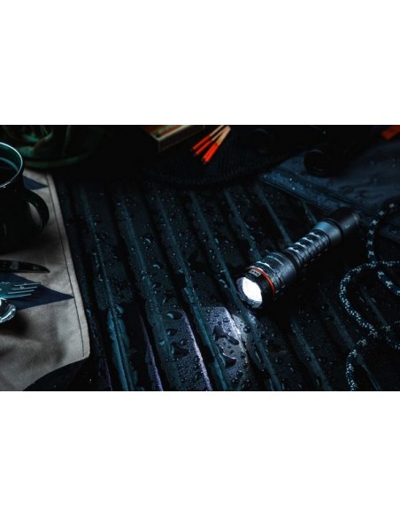 NEBO Zaklamp Davinci 800L oplaadbaar