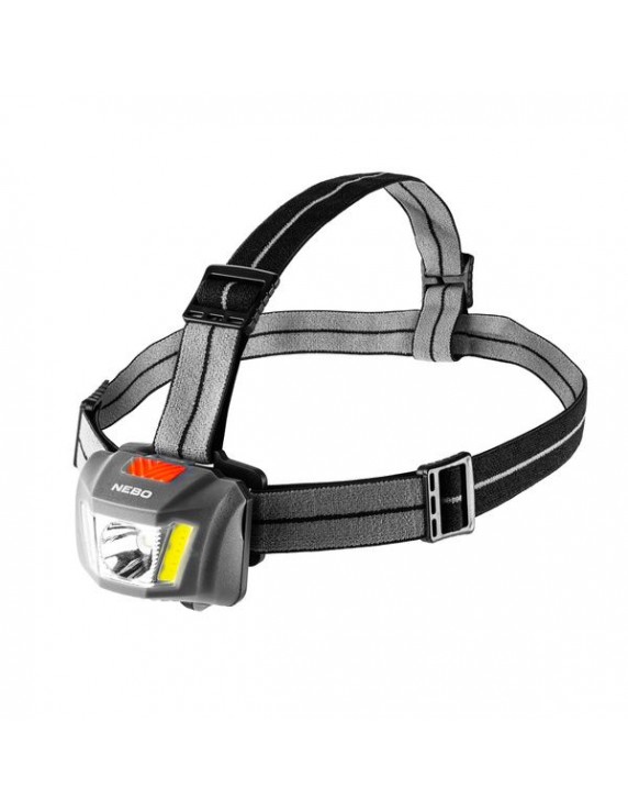 Hoofdlamp Einstein 250