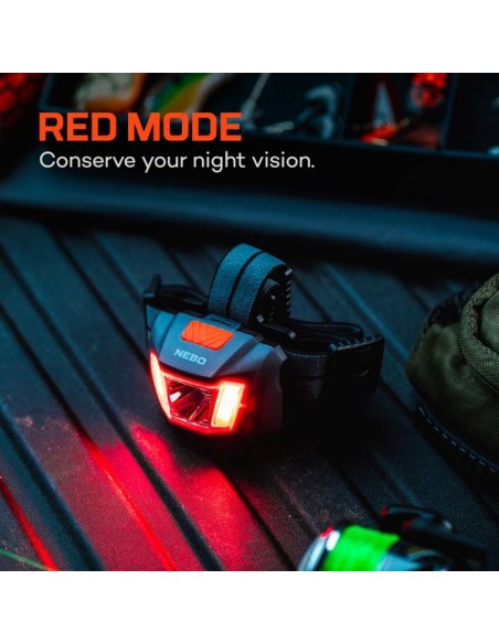 Hoofdlamp Einstein 250