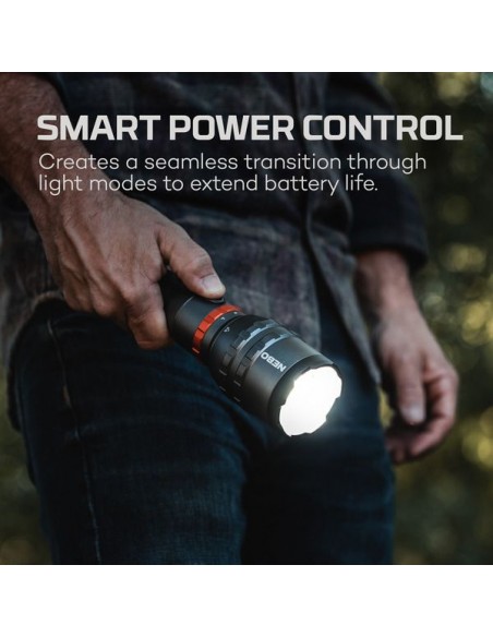 Zaklamp Davinci 12000 oplaadbaar