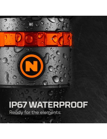 Zaklamp Davinci 12000 oplaadbaar