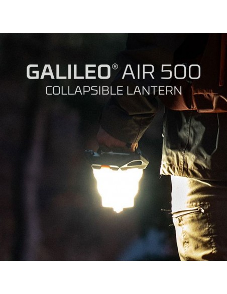 Lantaarn Galileo Air 500 oplaadbaar